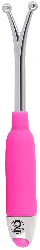 YOU2TOYS | Clit Stimulation Deluxe, presis vibratorstav for intens…