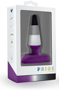 AVANT | Pride analplugg silikon