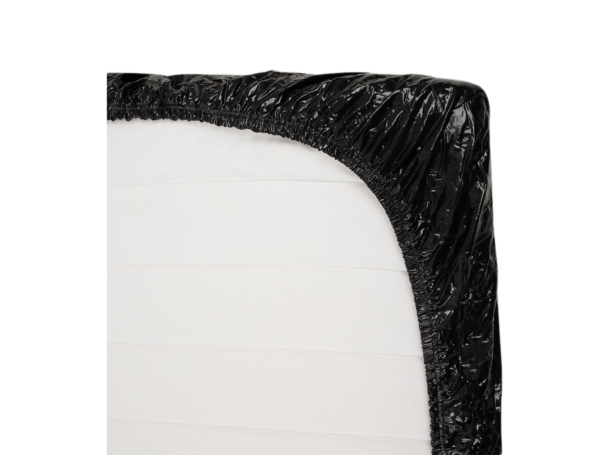 YOU2TOYS | Fetisch Collection – Lakk Stretch Laken Svart 220 x 220…