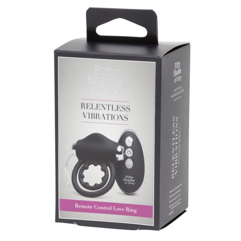 FIFTY SHADES OF GREY | Fifty Shades Relentless penisring med…