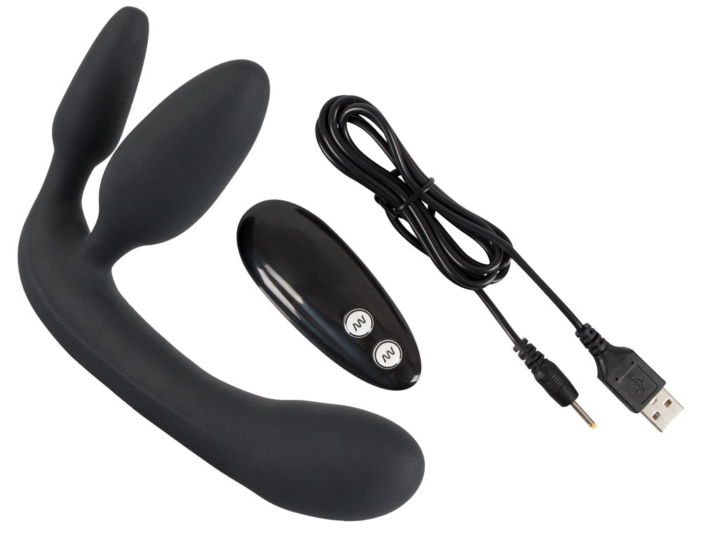STRAPLESS STRAP-ON | Trio
