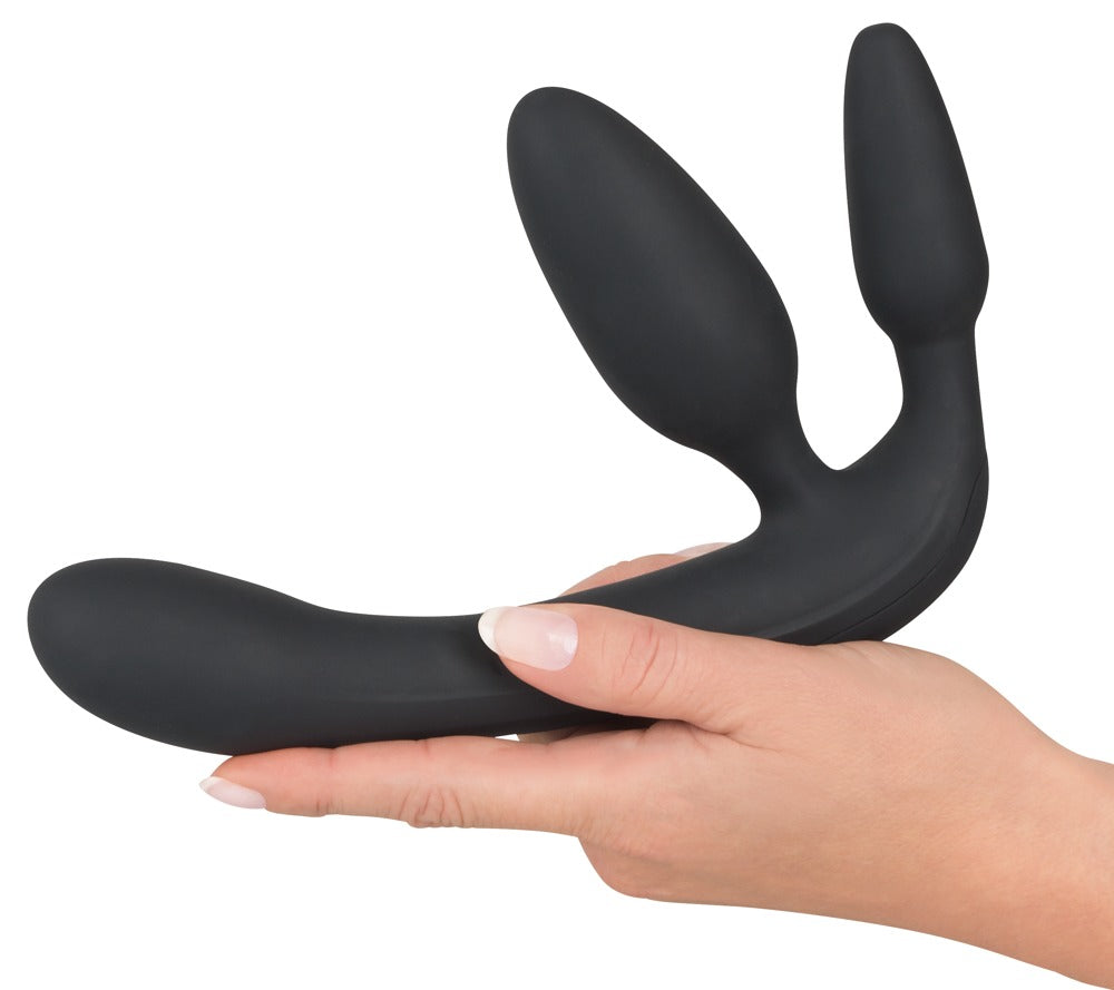 STRAPLESS STRAP-ON | Trio