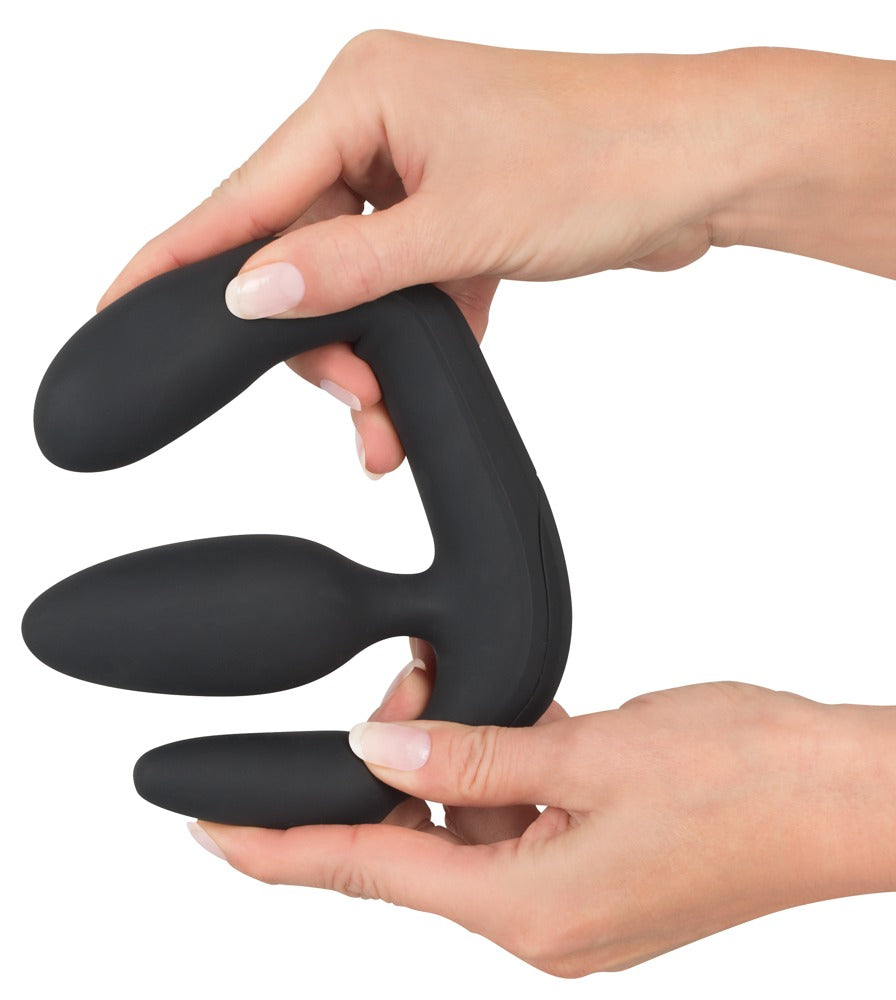 STRAPLESS STRAP-ON | Trio