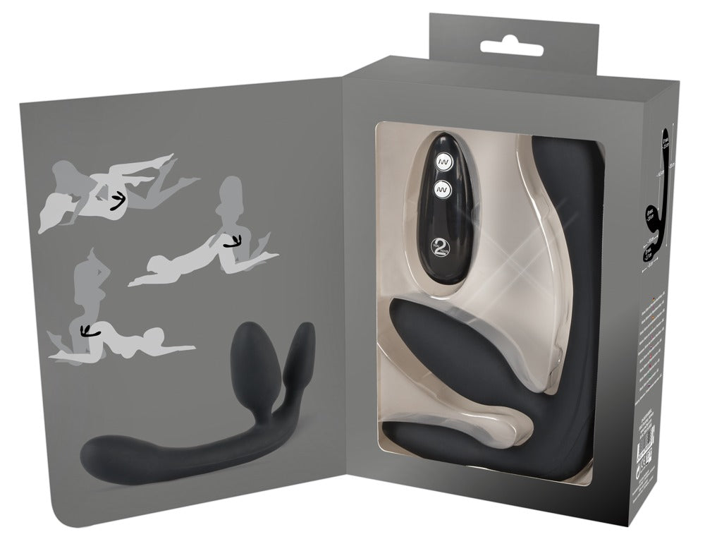 STRAPLESS STRAP-ON | Trio