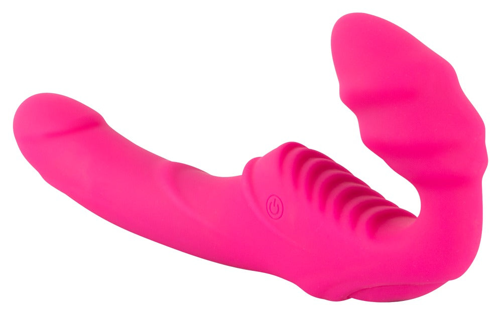 STRAPLESS STRAP-ON | Double Teaser