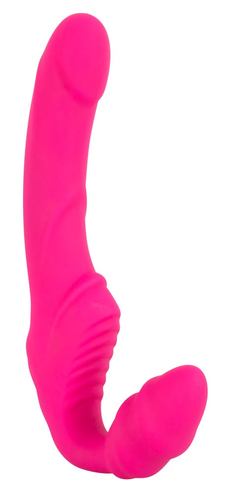 STRAPLESS STRAP-ON | Double Teaser