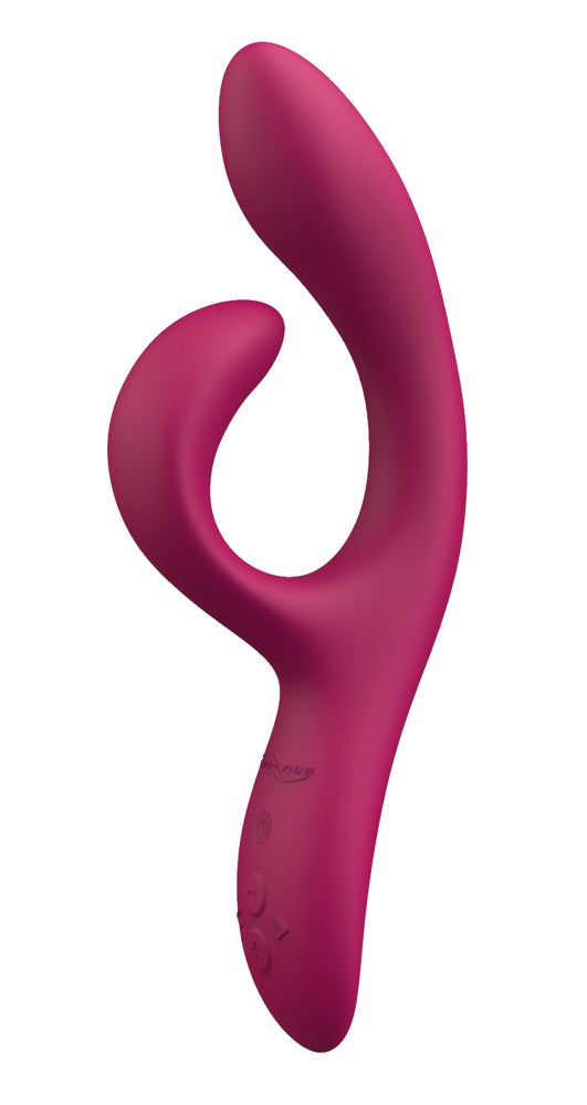 WE-VIBE | Nova 2 rabbitvibrator rosa