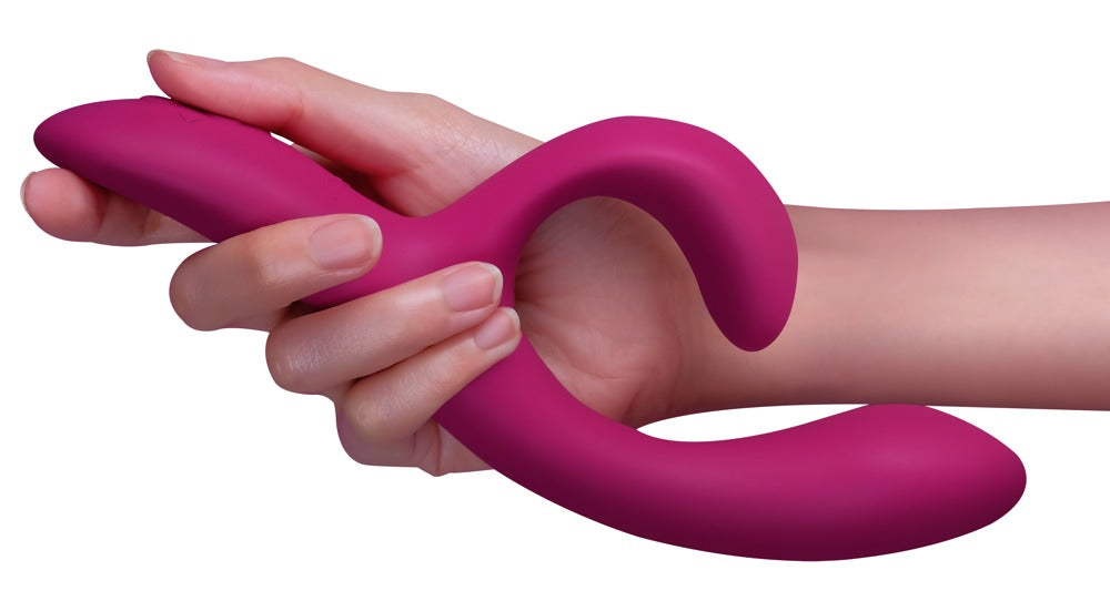 WE-VIBE | Nova 2 rabbitvibrator rosa