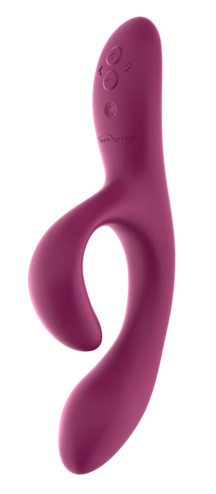 WE-VIBE | Nova 2 rabbitvibrator rosa