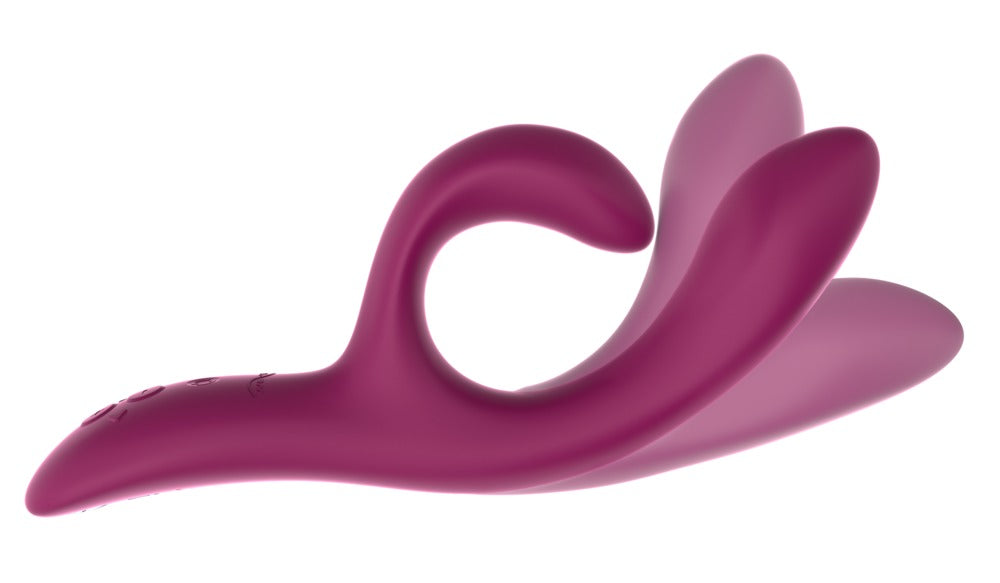 WE-VIBE | Nova 2 rabbitvibrator rosa