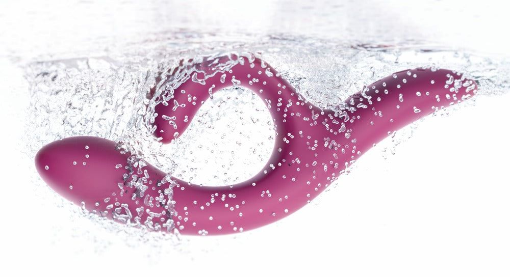 WE-VIBE | Nova 2 rabbitvibrator rosa