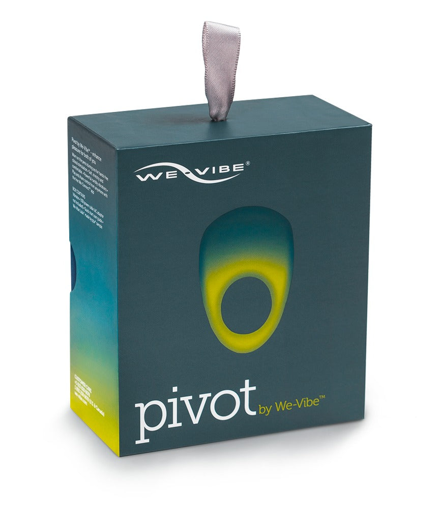 WE-VIBE | Pivot penisring med vibrasjon for par