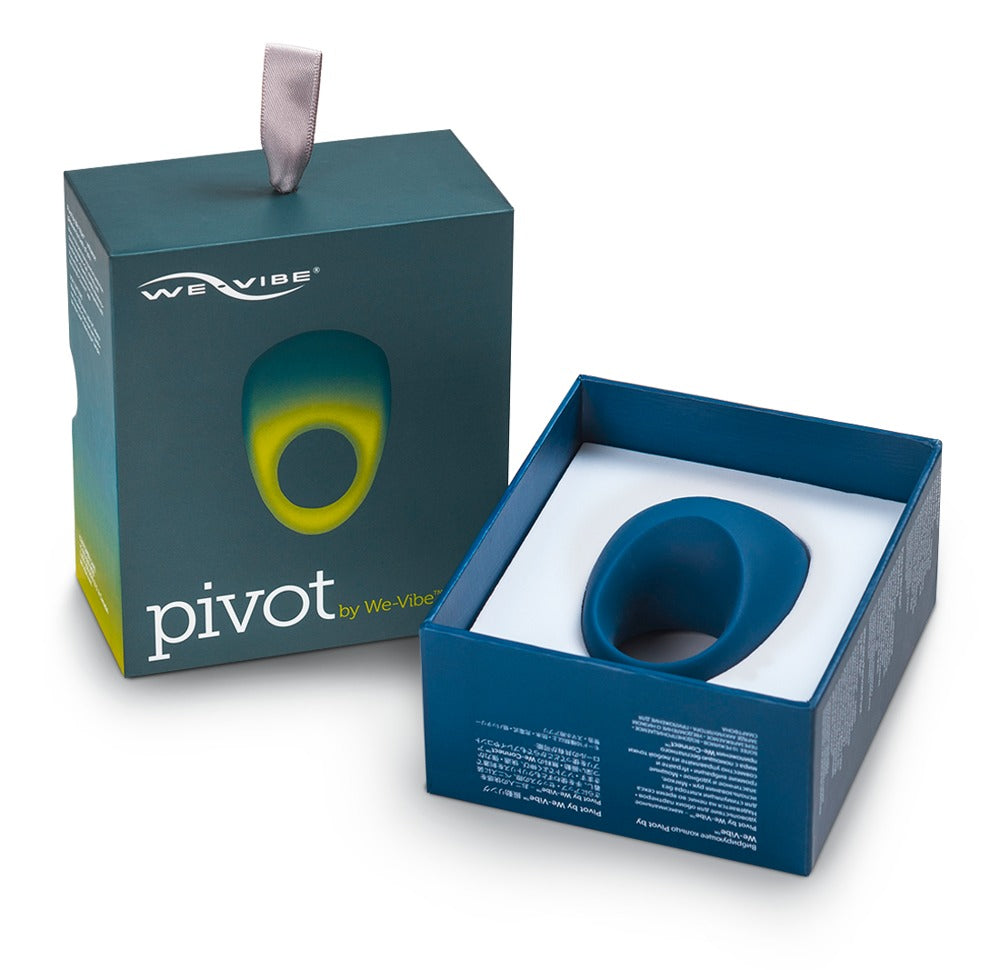WE-VIBE | Pivot penisring med vibrasjon for par