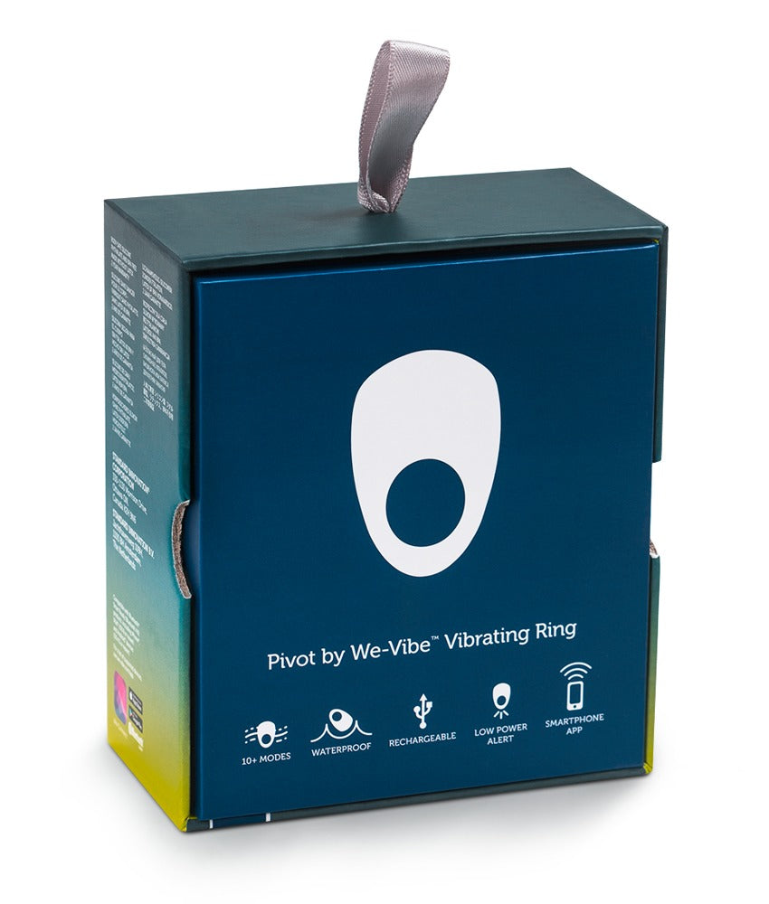 WE-VIBE | Pivot penisring med vibrasjon for par