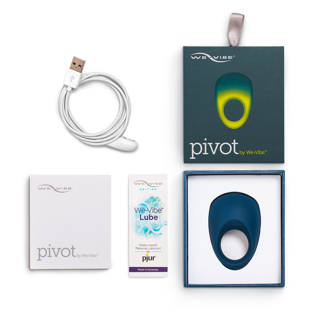WE-VIBE | Pivot penisring med vibrasjon for par