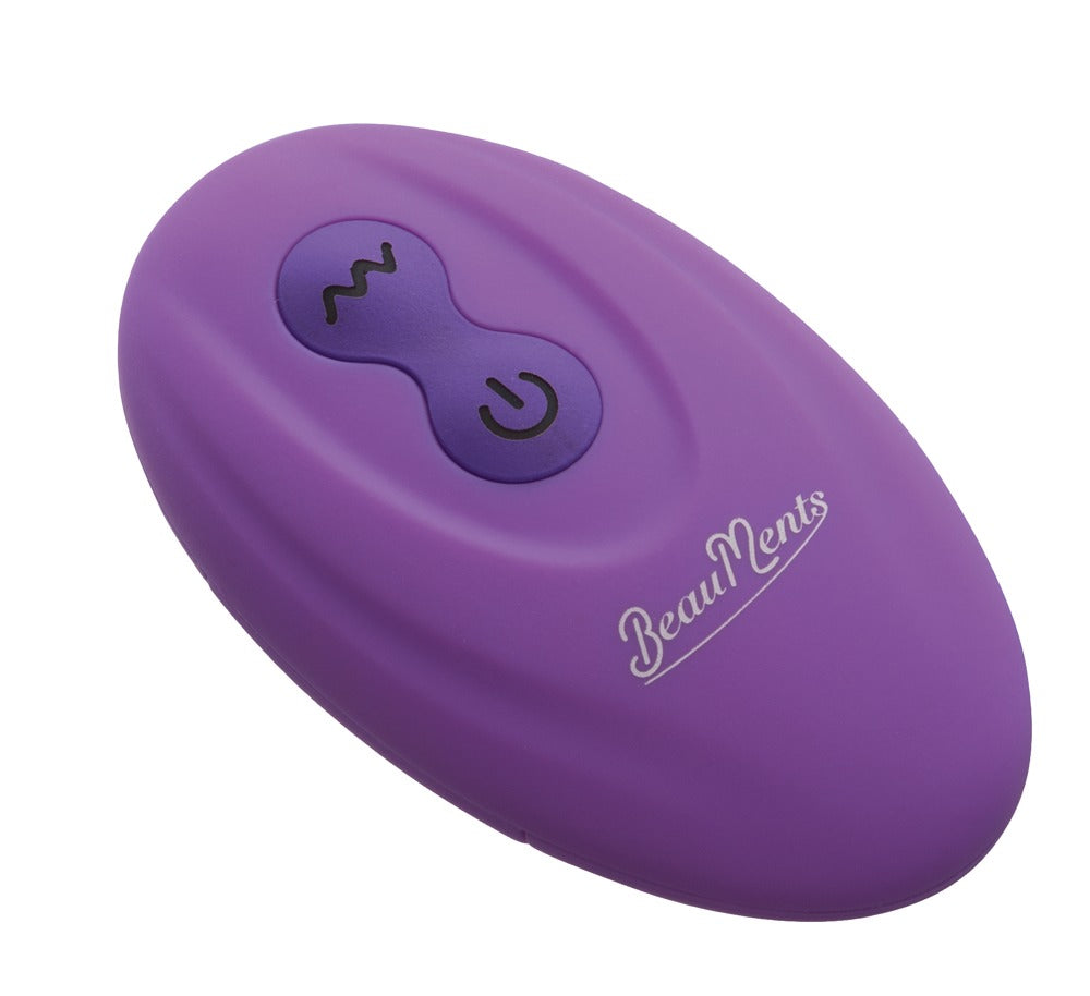 BEAUMENTS | Twosome Fun Parvibrator