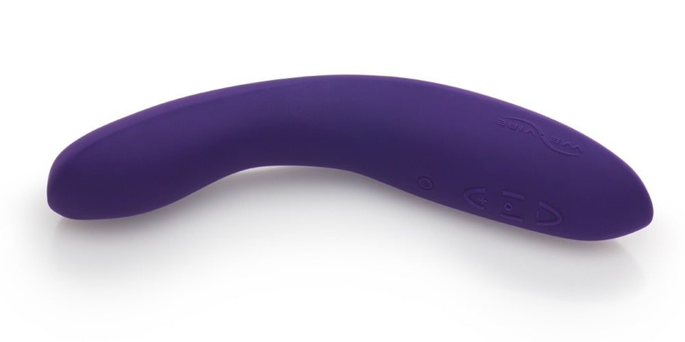 WE-VIBE | Rave G-punktsvibrator lilla