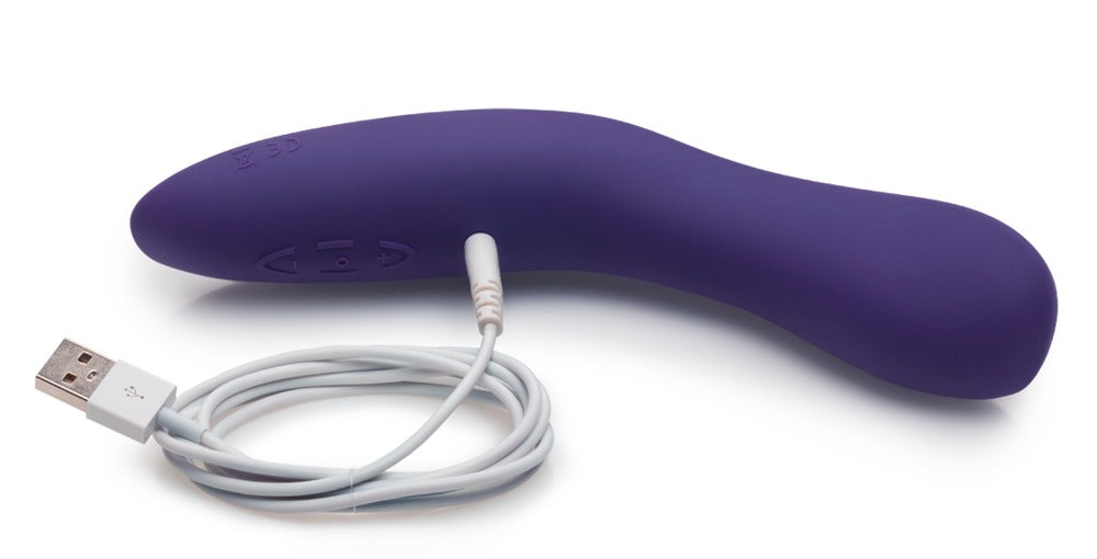 WE-VIBE | Rave G-punktsvibrator lilla