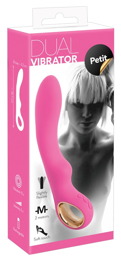 YOU2TOYS | Petit Dual Vibrator