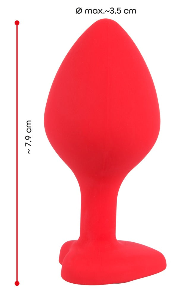YOU2TOYS | Silicone Plug medium
