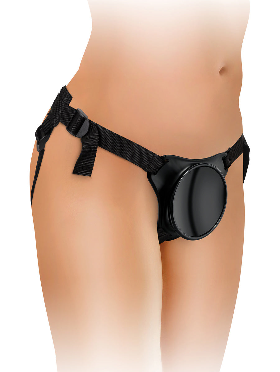 KING COCK | Strap-On Kit for Nybegynnere