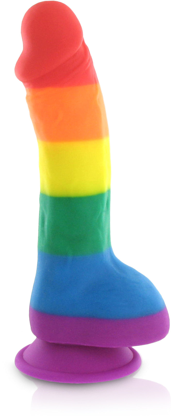 FEELME | Pride Dildo Thick Rick dildo med Sugekopp