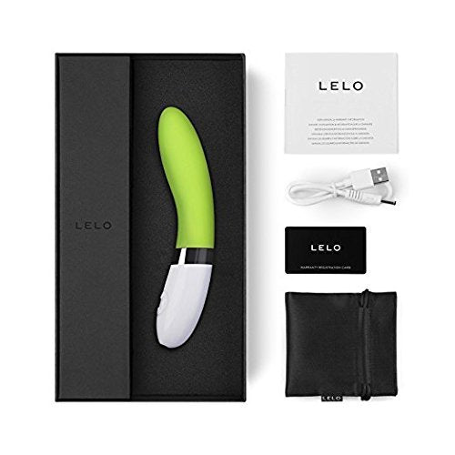 LELO | Liv 2 G-punktsvibrator grønn