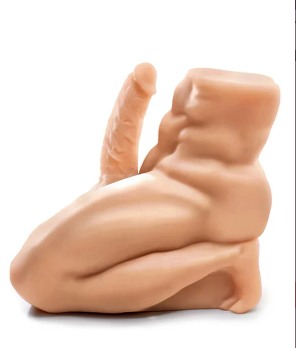 PIPEDREAM | Extreme Toyz Fuck Me Silly Man