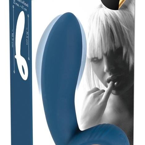 YOU2TOYS | Oppumpbar vibrator