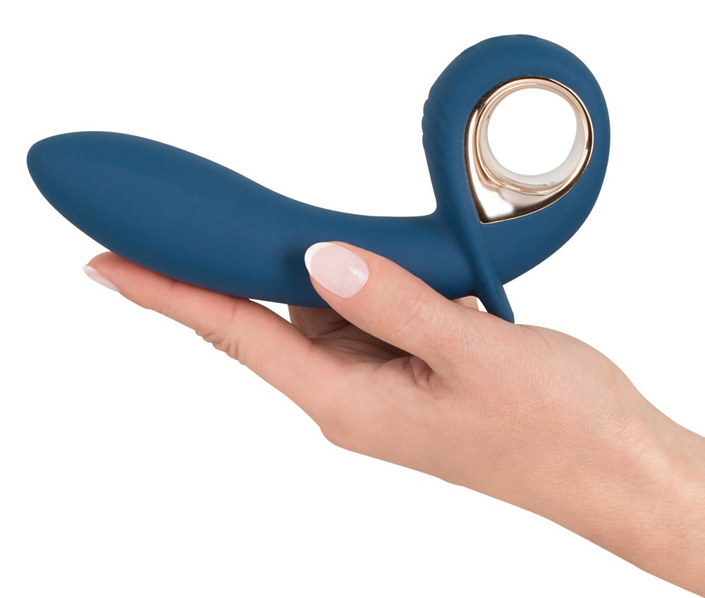 YOU2TOYS | Oppumpbar vibrator