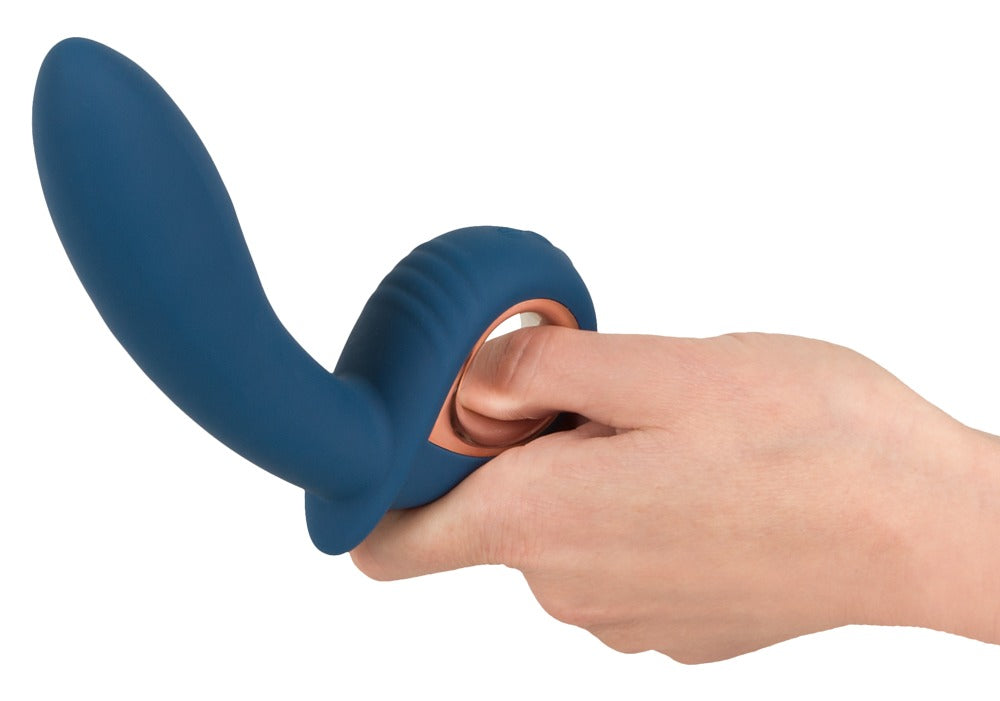 YOU2TOYS | Oppumpbar vibrator