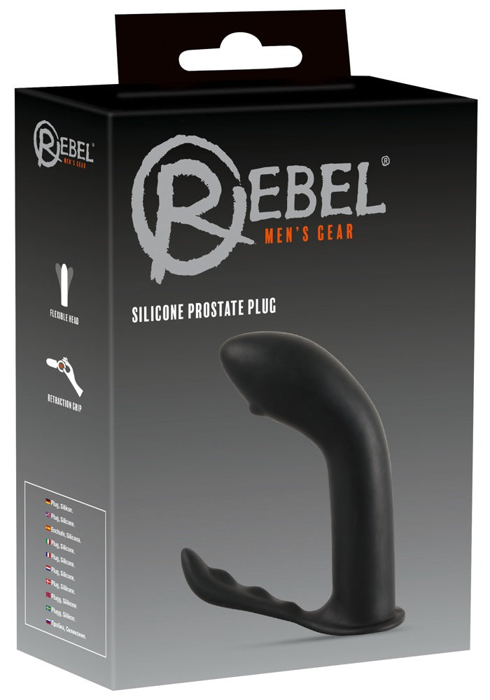 REBEL | Prostate Plug