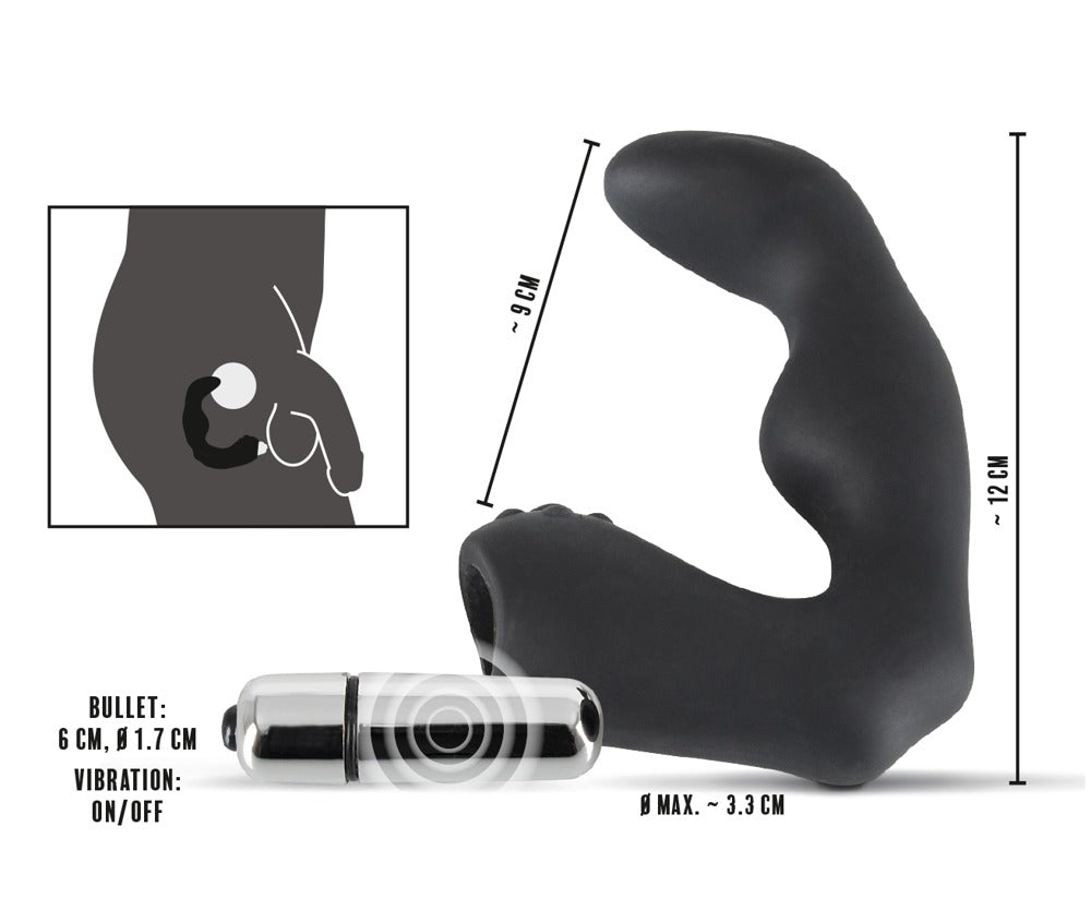 REBEL | Mens Gear Prostatavibrator
