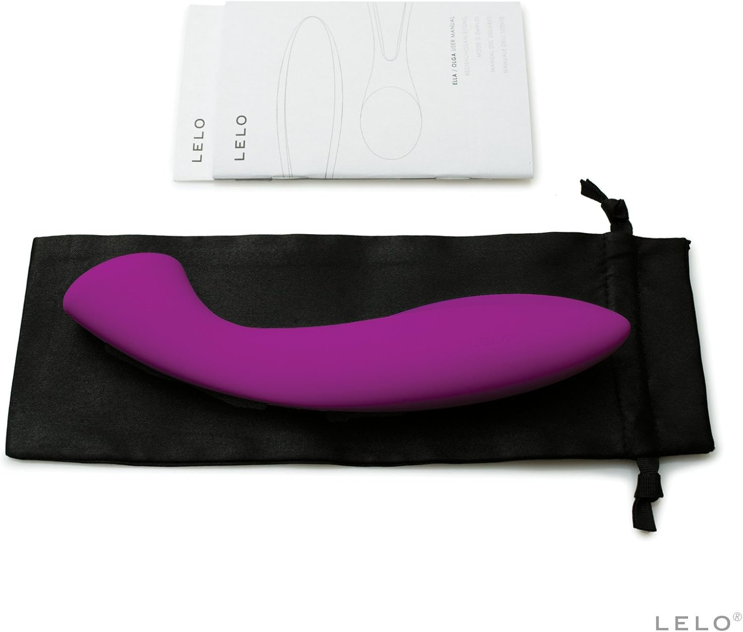 LELO | Ella G-punktsdildo
