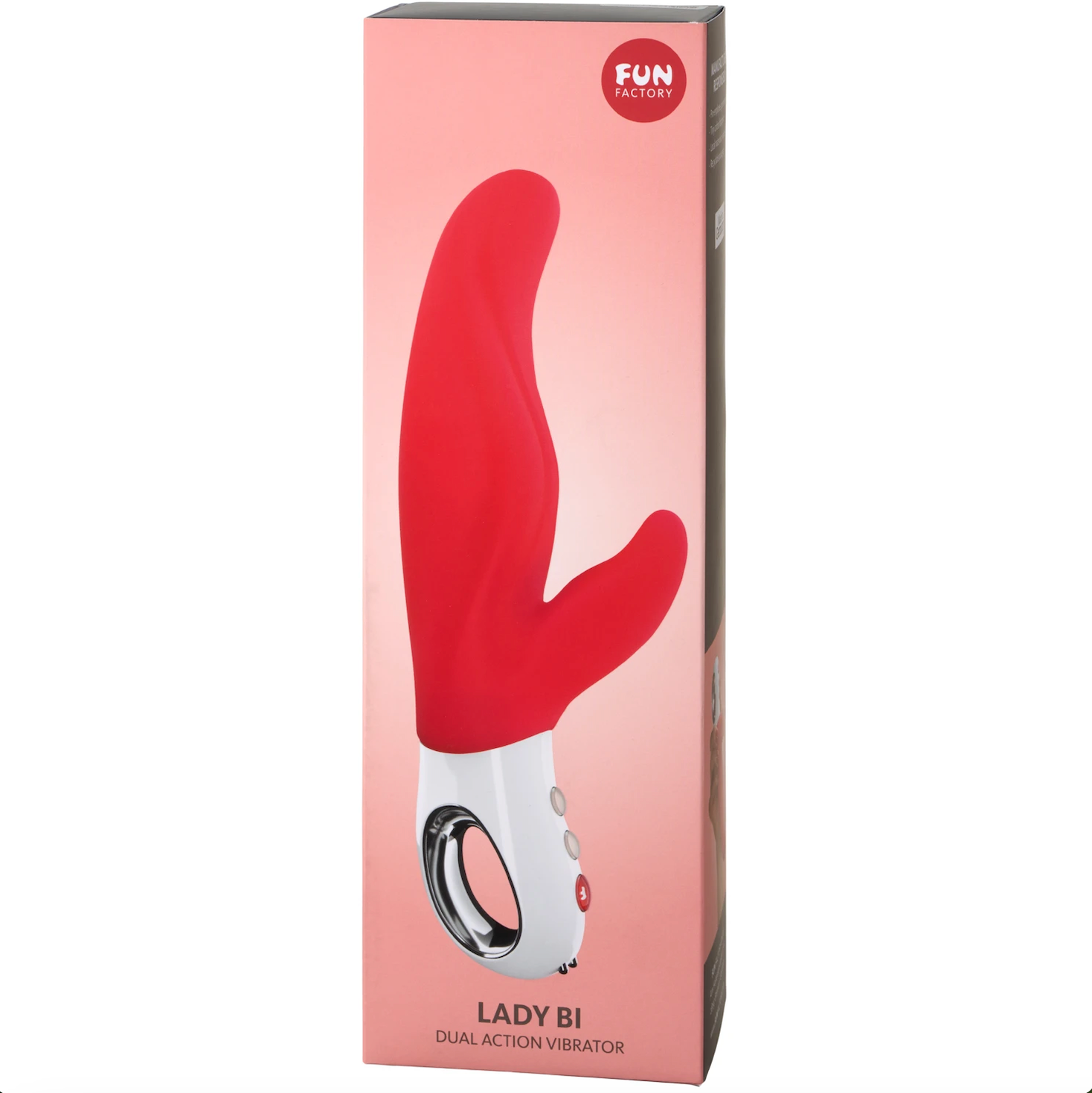 FUN FACTORY | Lady rabbitvibrator rosa