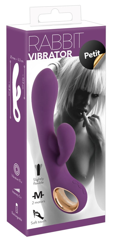 YOU2TOYS | Rabbitvibrator Petit