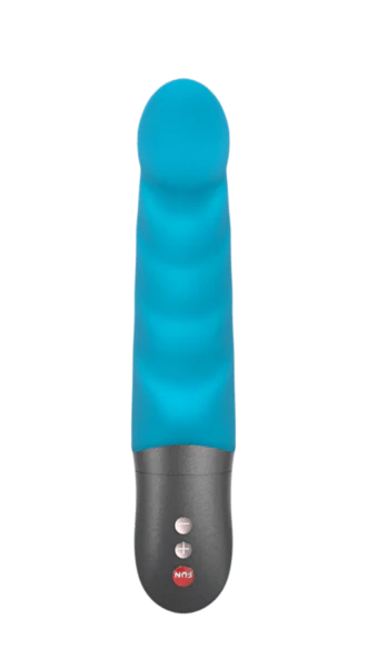 FUN FACTORY | Abby G-punkt vibrator blå