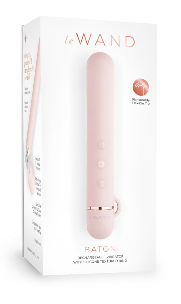 LE WAND | Baton Vibrator Kraftig gull