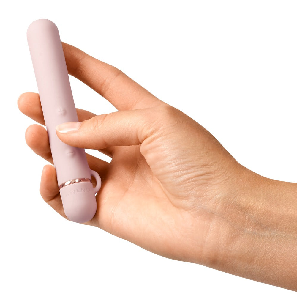 LE WAND | Baton Vibrator Kraftig gull