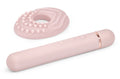 LE WAND | Baton Vibrator Kraftig gull