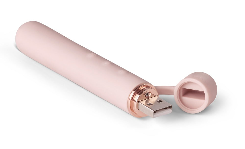 LE WAND | Baton Vibrator Kraftig gull