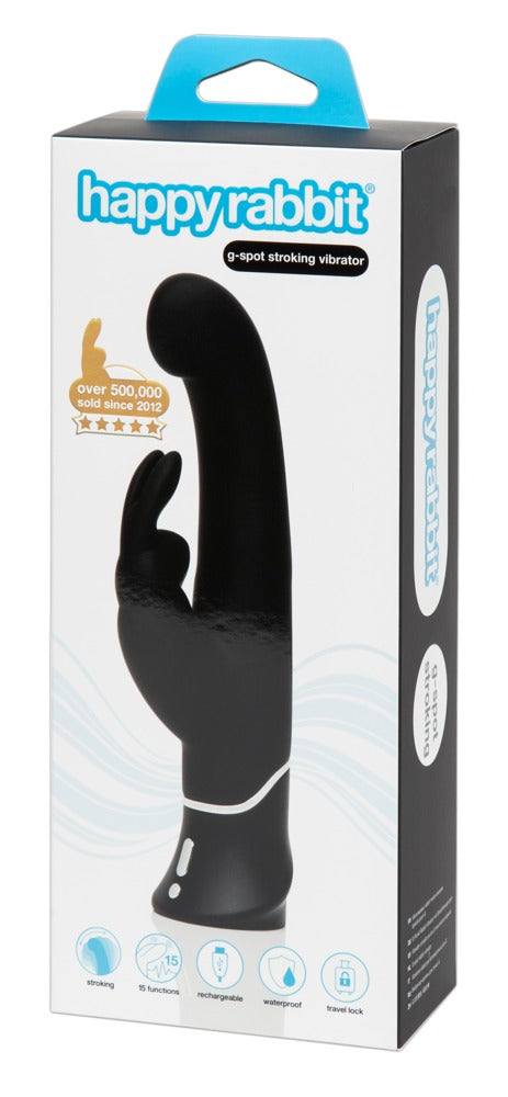 HAPPY RABBIT | Realistic rabbitvibrator