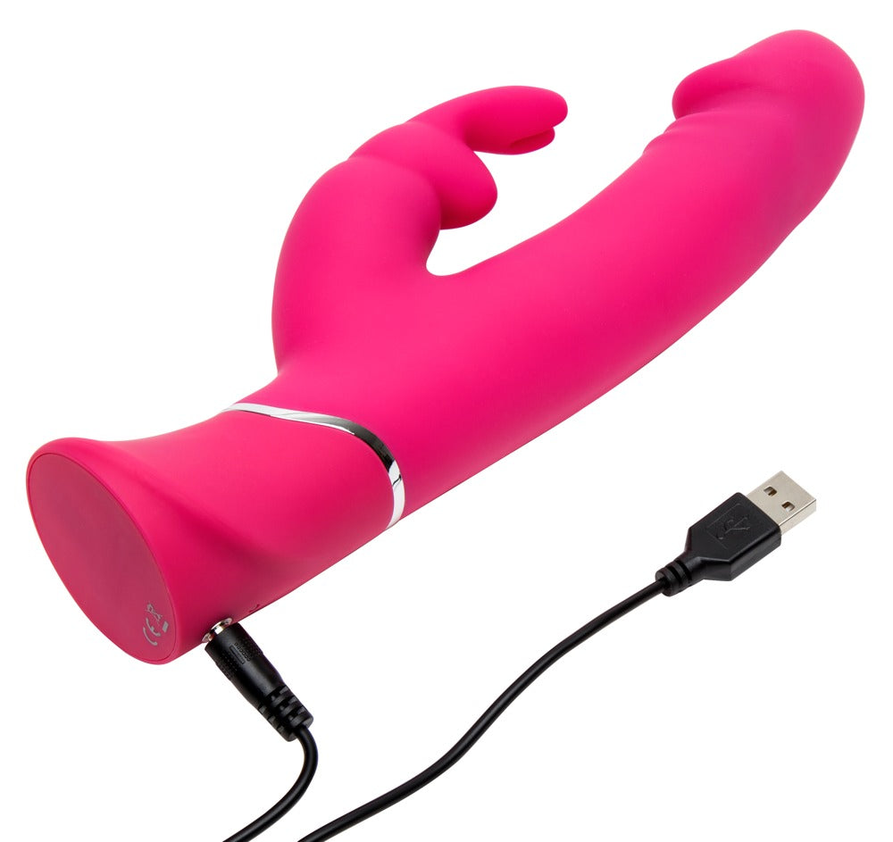 HAPPY RABBIT | Dual Density rabbitvibrator