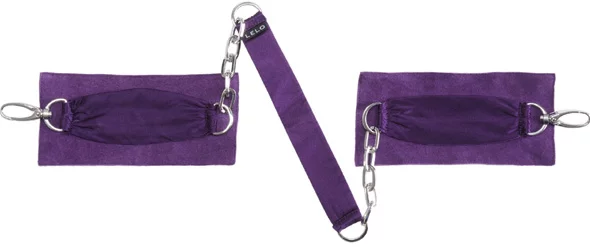 LELO | Sutra Chainlink Cuffs lilla