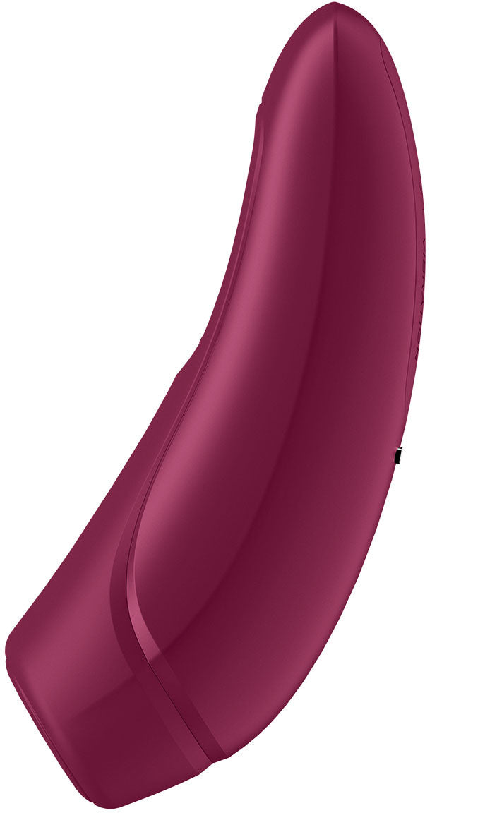 SATISFYER | Curvy 1+ klitorisstimulator med appstyring