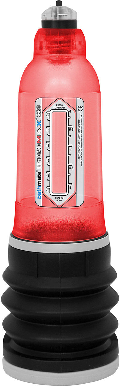 Bathmate | Hydromax X20