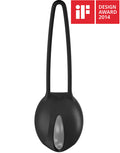 FUN FACTORY | Smartballs Uno sort Knipetreningskule