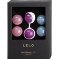 LELO | Beads Plus – Eksklusive vaginakuler for bekkenbunnstrening