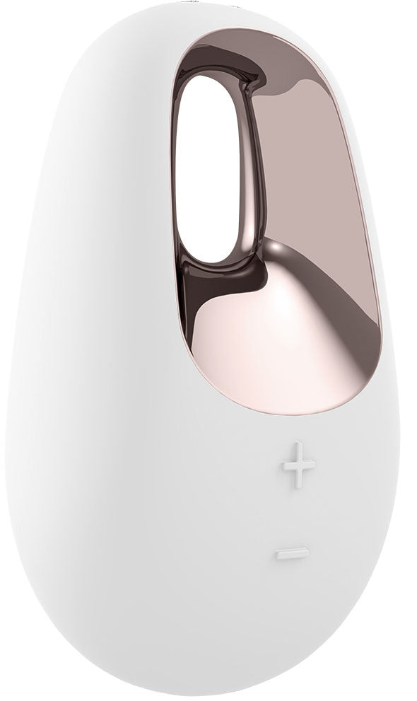 SATISFYER | Layons White Temptation klitorisstimulator