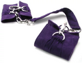 LELO | Sutra Chainlink Cuffs lilla